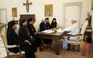 Блаженніший Святослав до Папи: «Зробімо Рік Божого милосердя реальністю для українців»